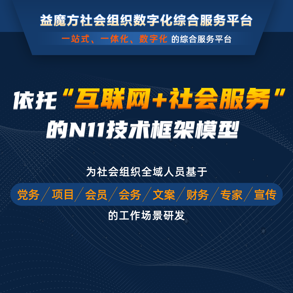 引領(lǐng)數(shù)字化變革，益魔方平臺(tái)助您打造數(shù)字化組織新時(shí)代